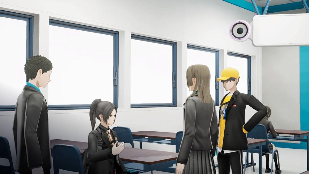 The Caligula Effect 2 The Caligula Effect 2